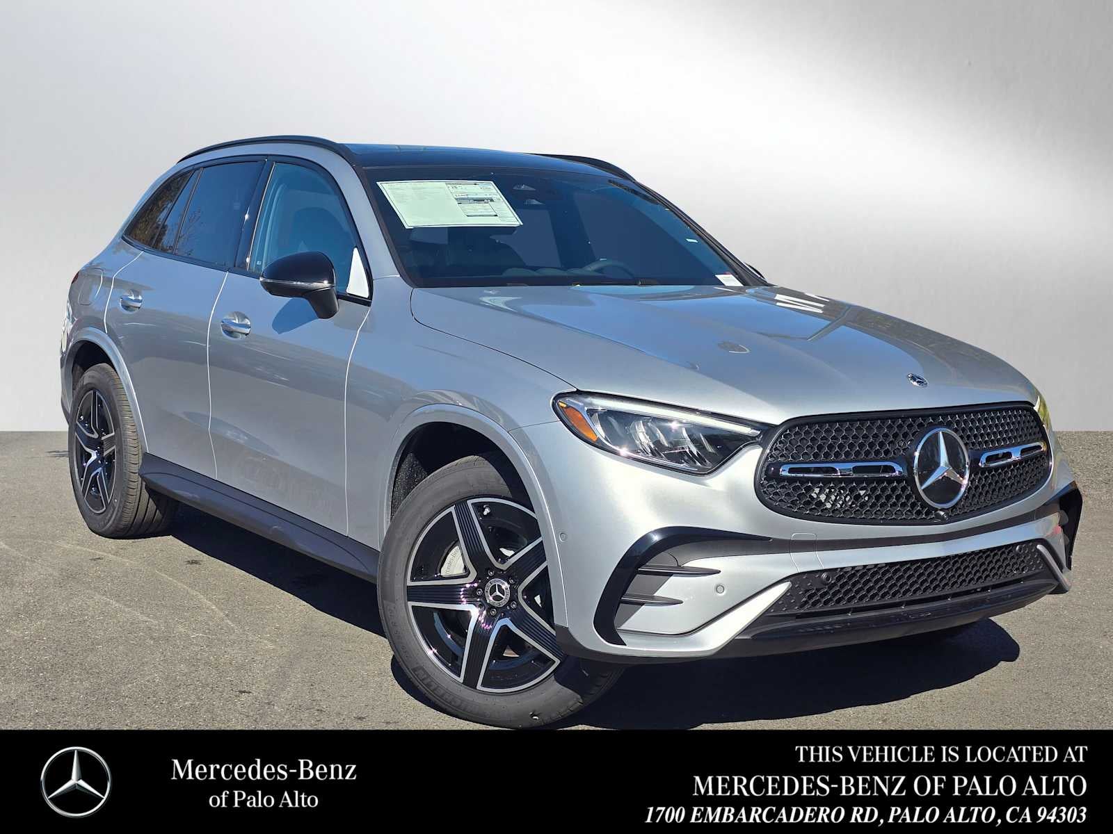 2026 Mercedes-Benz GLC 300 4MATIC® SUV