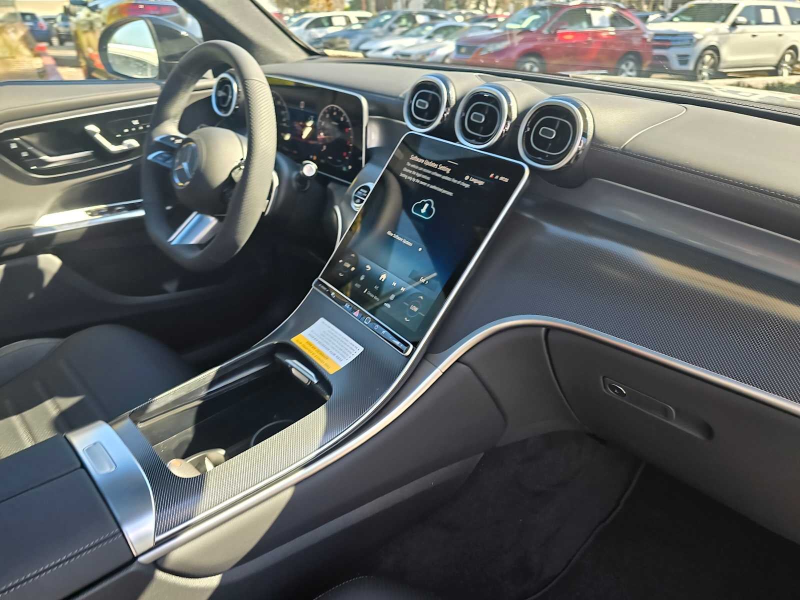 2026 Mercedes-Benz GLC 300 4MATIC® SUV