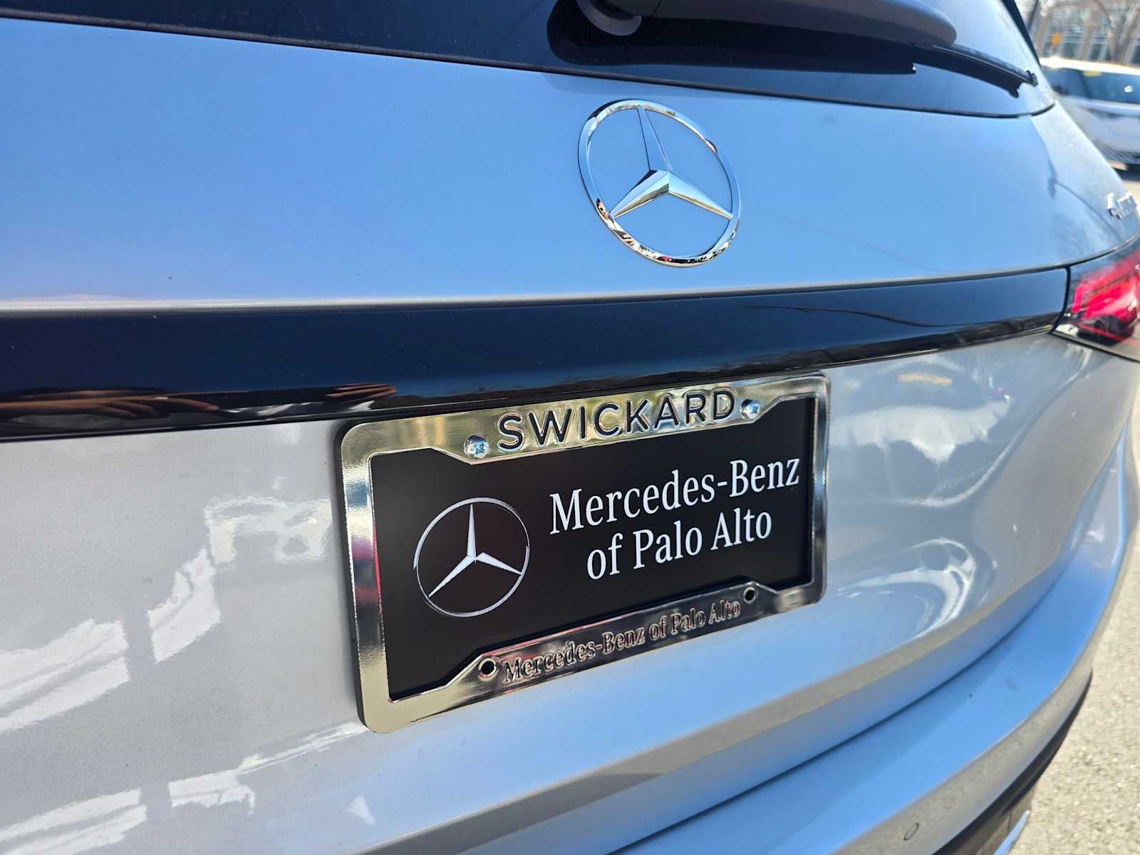 2026 Mercedes-Benz GLC 300 4MATIC® SUV