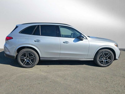 2026 Mercedes-Benz GLC 300 4MATIC® SUV