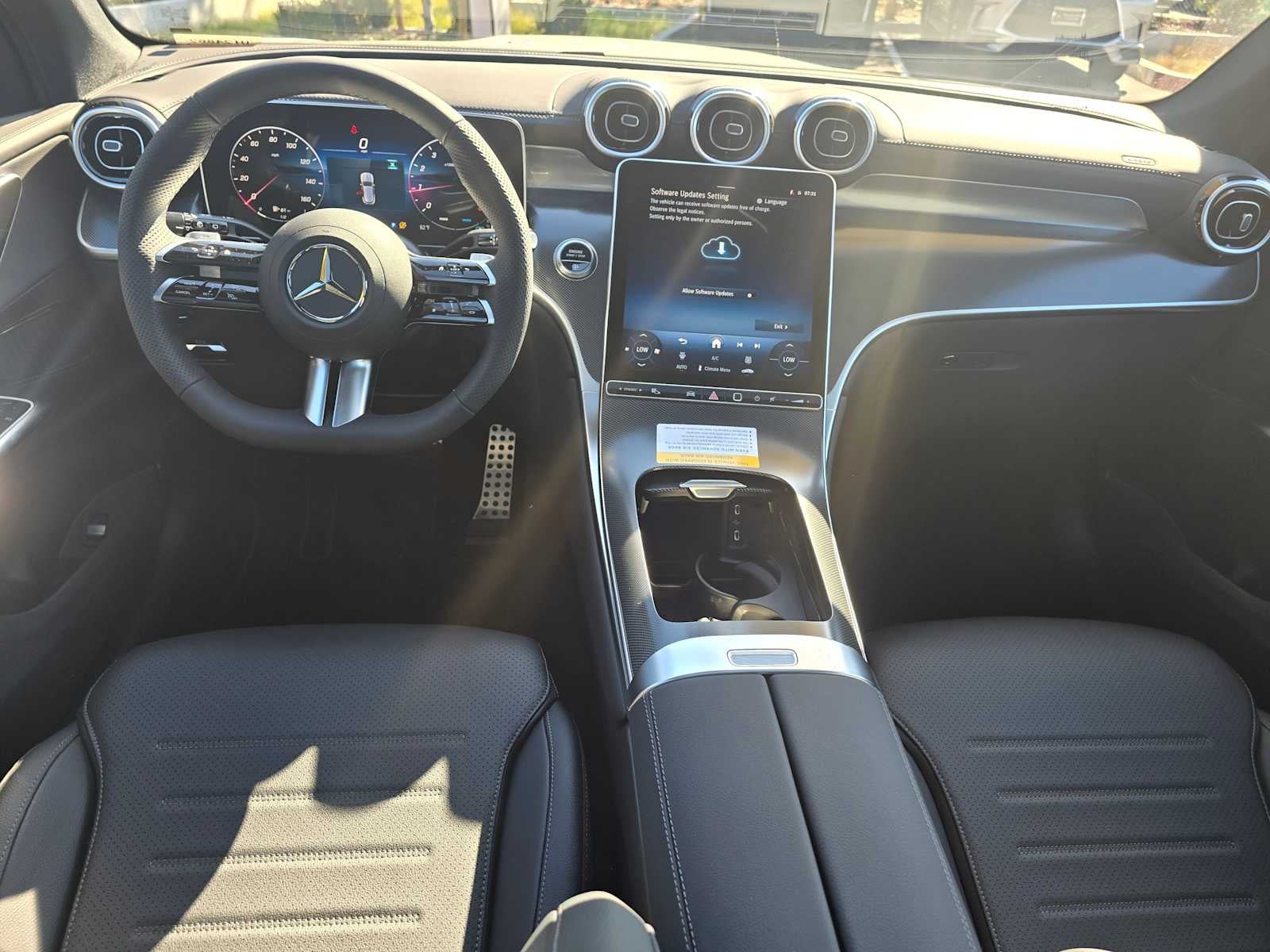 2026 Mercedes-Benz GLC 300 4MATIC® SUV