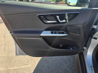 2026 Mercedes-Benz GLC 300 4MATIC® SUV