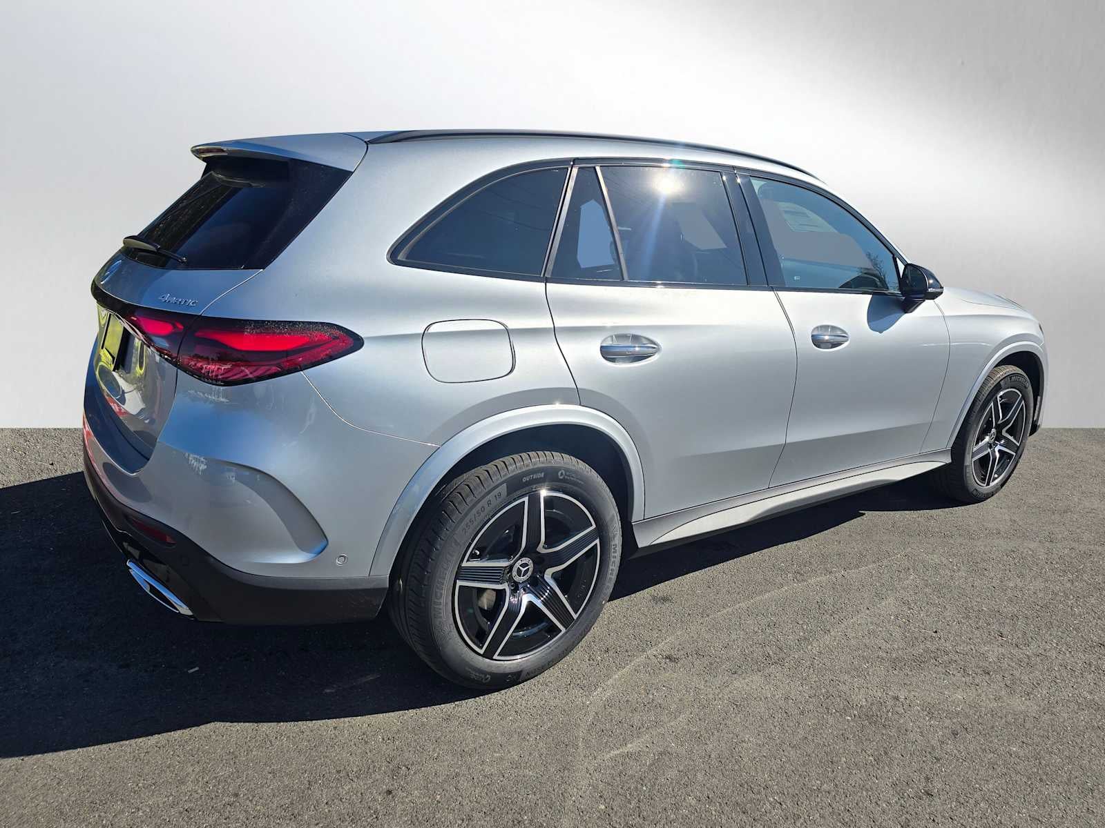 2026 Mercedes-Benz GLC 300 4MATIC® SUV