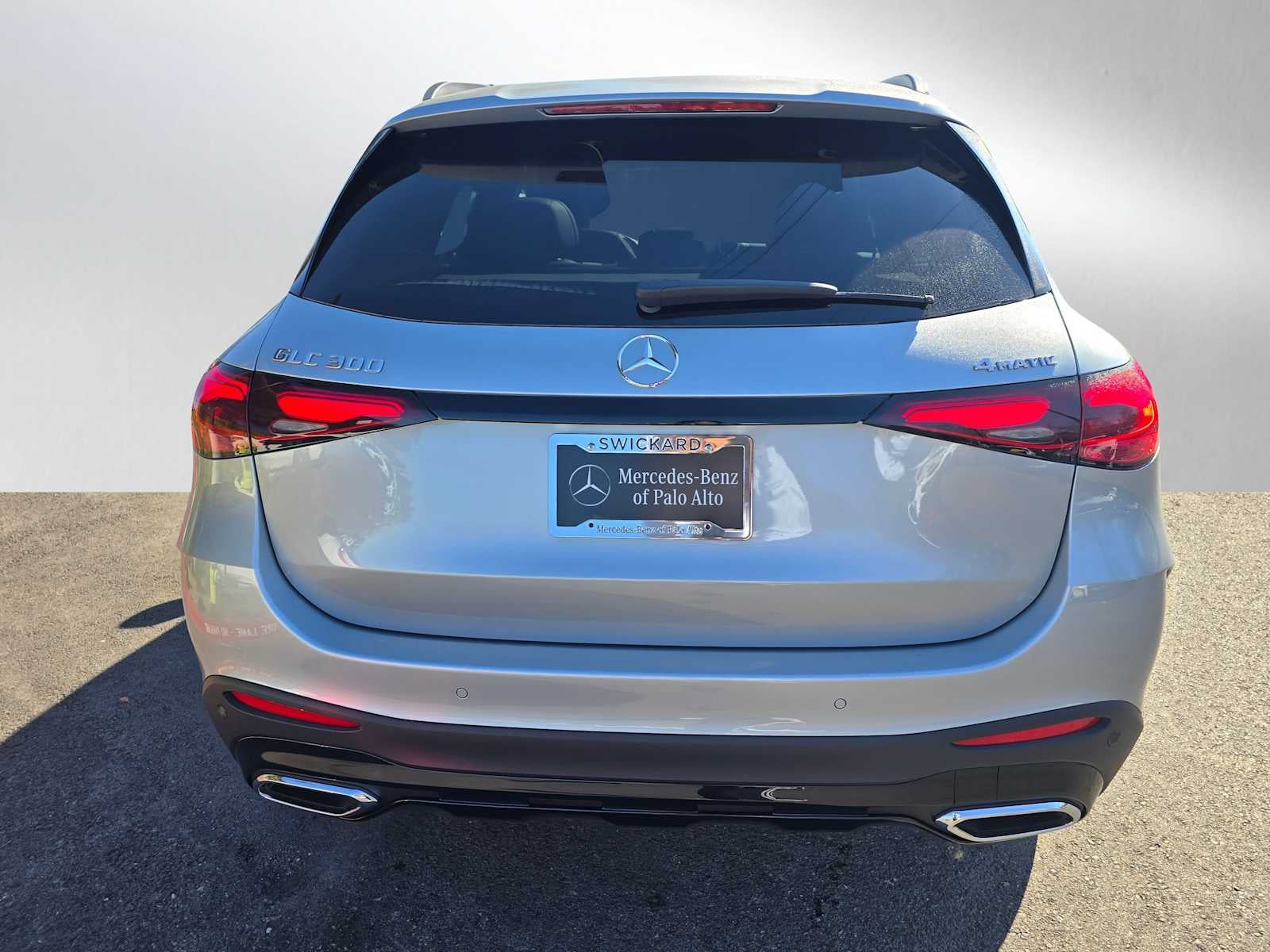 2026 Mercedes-Benz GLC 300 4MATIC® SUV