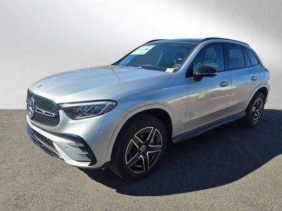 2026 Mercedes-Benz GLC 300 4MATIC® SUV