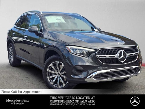 2026 Mercedes-Benz GLC 300 4MATIC® SUV