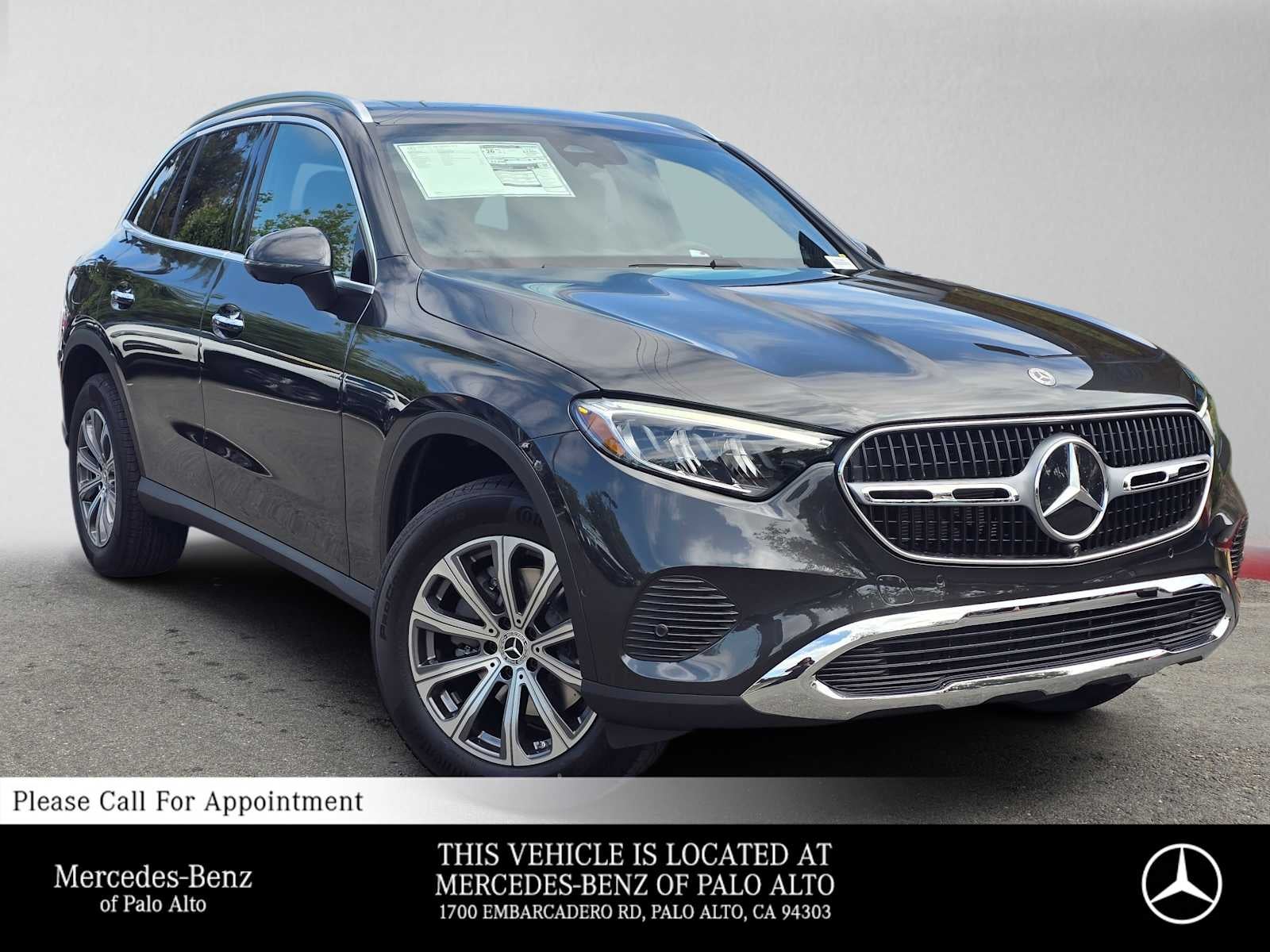 2026 Mercedes-Benz GLC 300 4MATIC® SUV