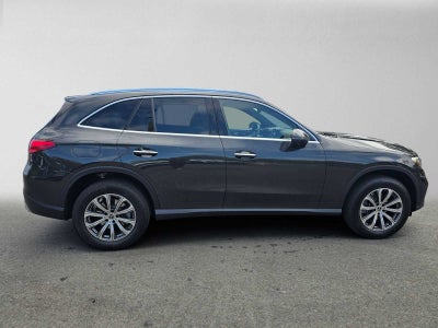 2026 Mercedes-Benz GLC 300 4MATIC® SUV