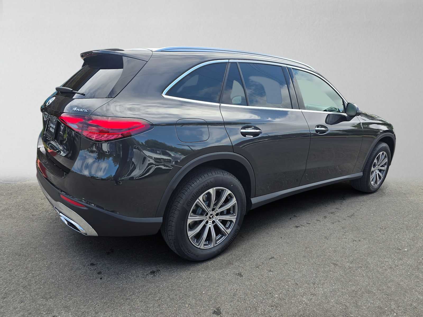2026 Mercedes-Benz GLC 300 4MATIC® SUV