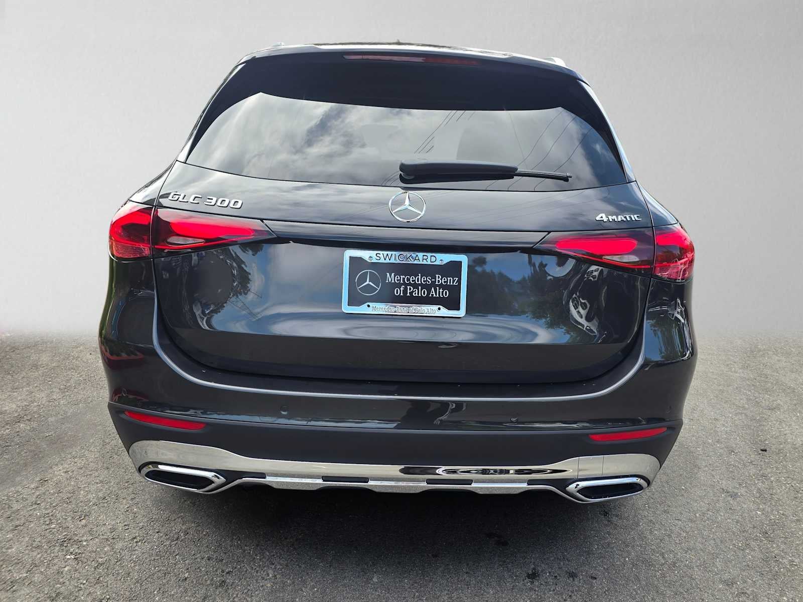 2026 Mercedes-Benz GLC 300 4MATIC® SUV