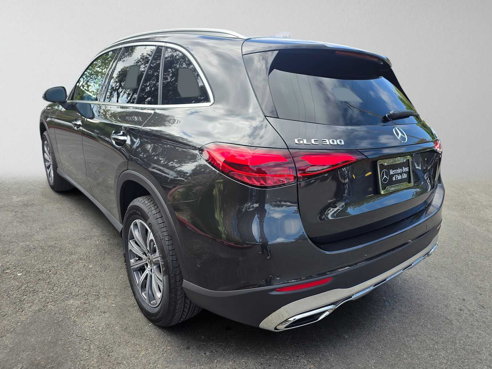 2026 Mercedes-Benz GLC 300 4MATIC® SUV