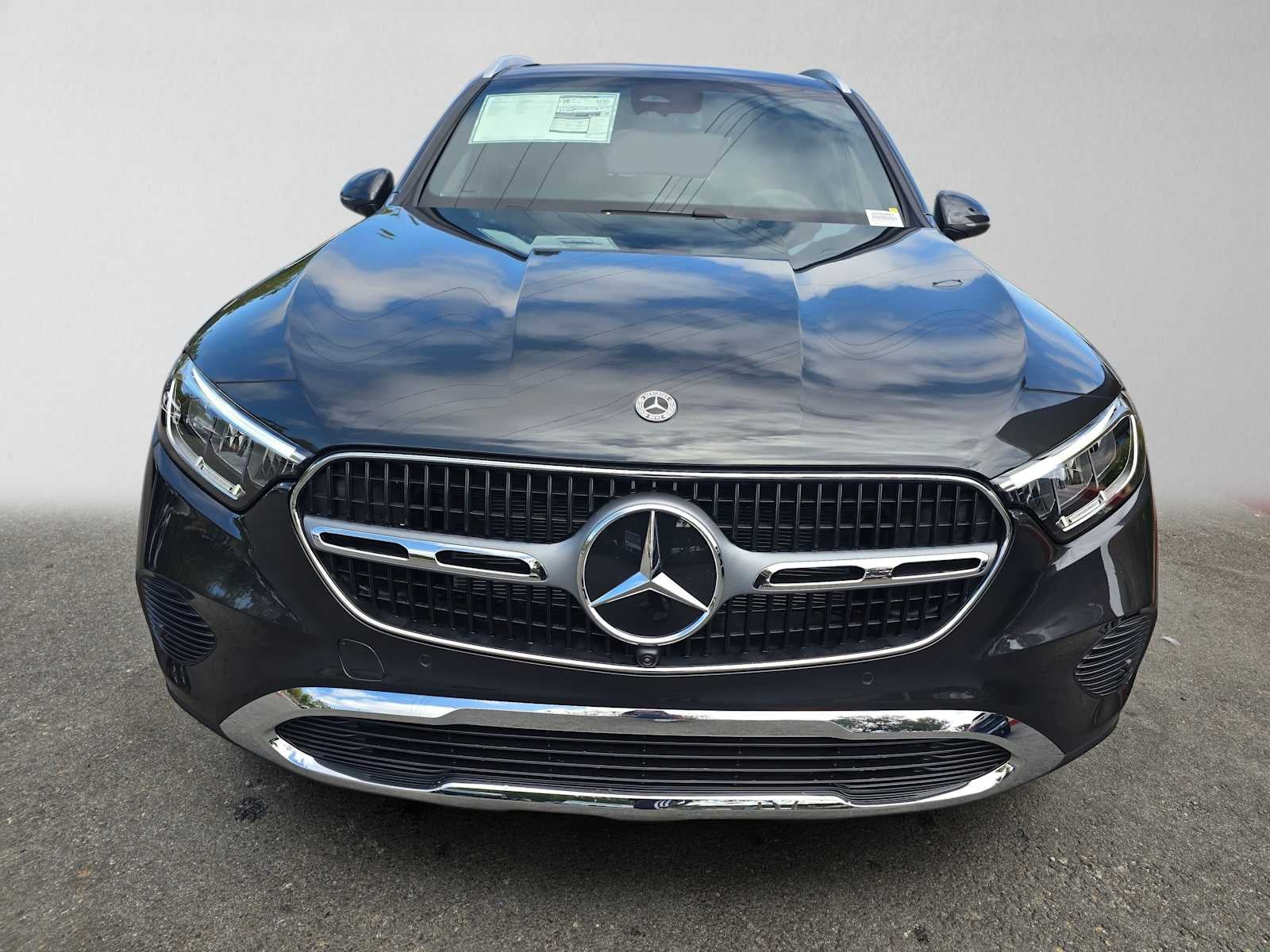 2026 Mercedes-Benz GLC 300 4MATIC® SUV