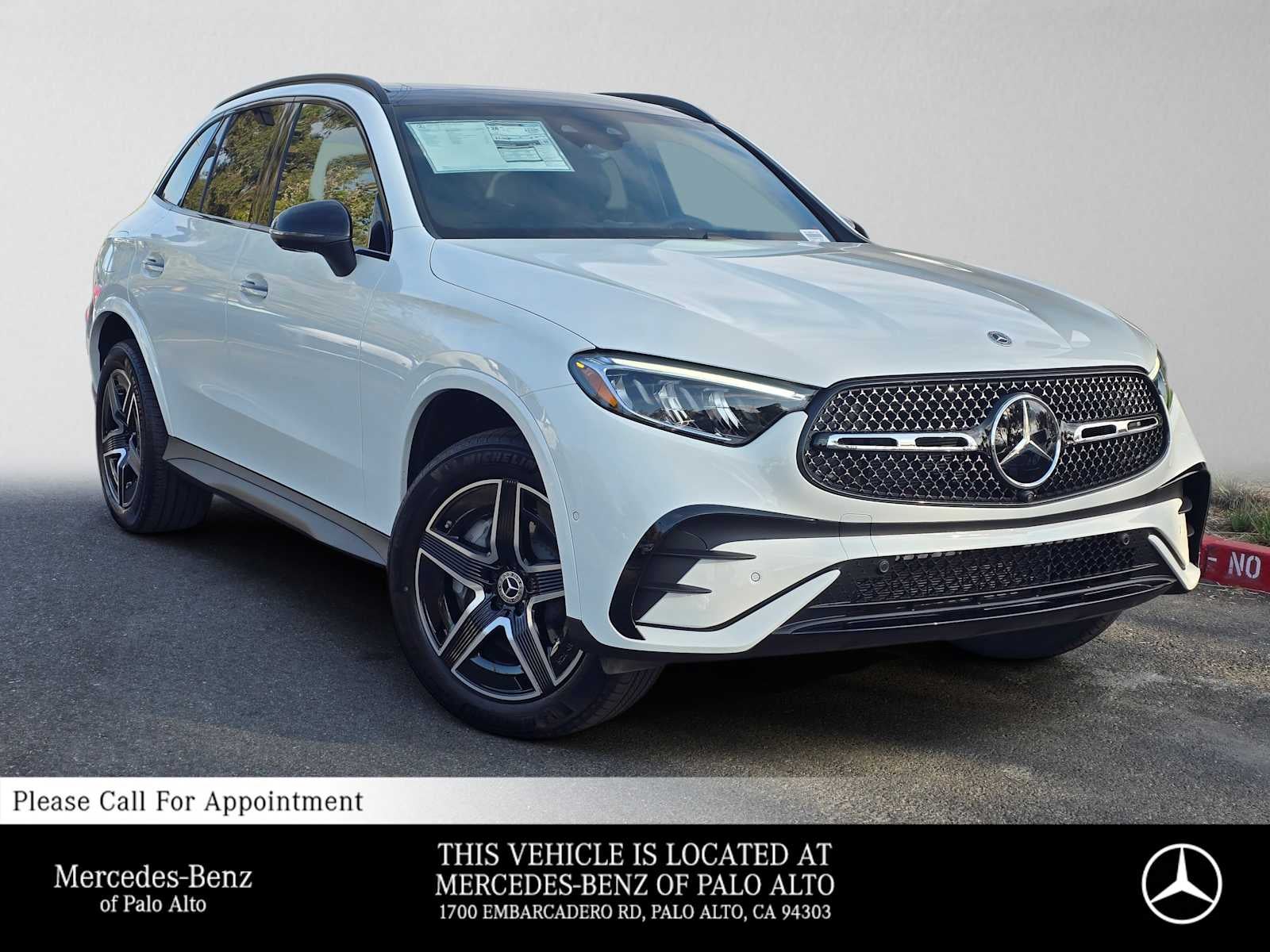 2027 Mercedes-Benz GLC 300 4MATIC® SUV