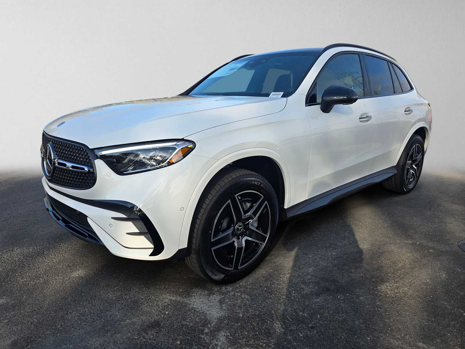 2027 Mercedes-Benz GLC 300 4MATIC® SUV