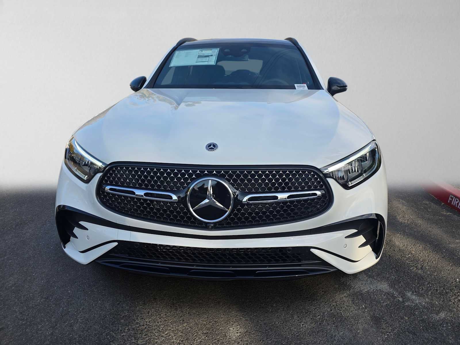2027 Mercedes-Benz GLC 300 4MATIC® SUV