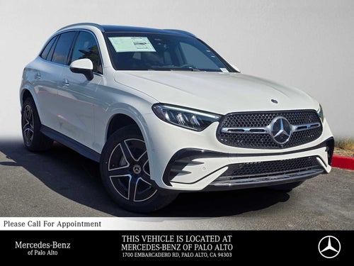 2027 Mercedes-Benz GLC 300 4MATIC® SUV