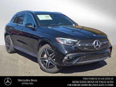 2026 Mercedes-Benz GLC 300 4MATIC® SUV