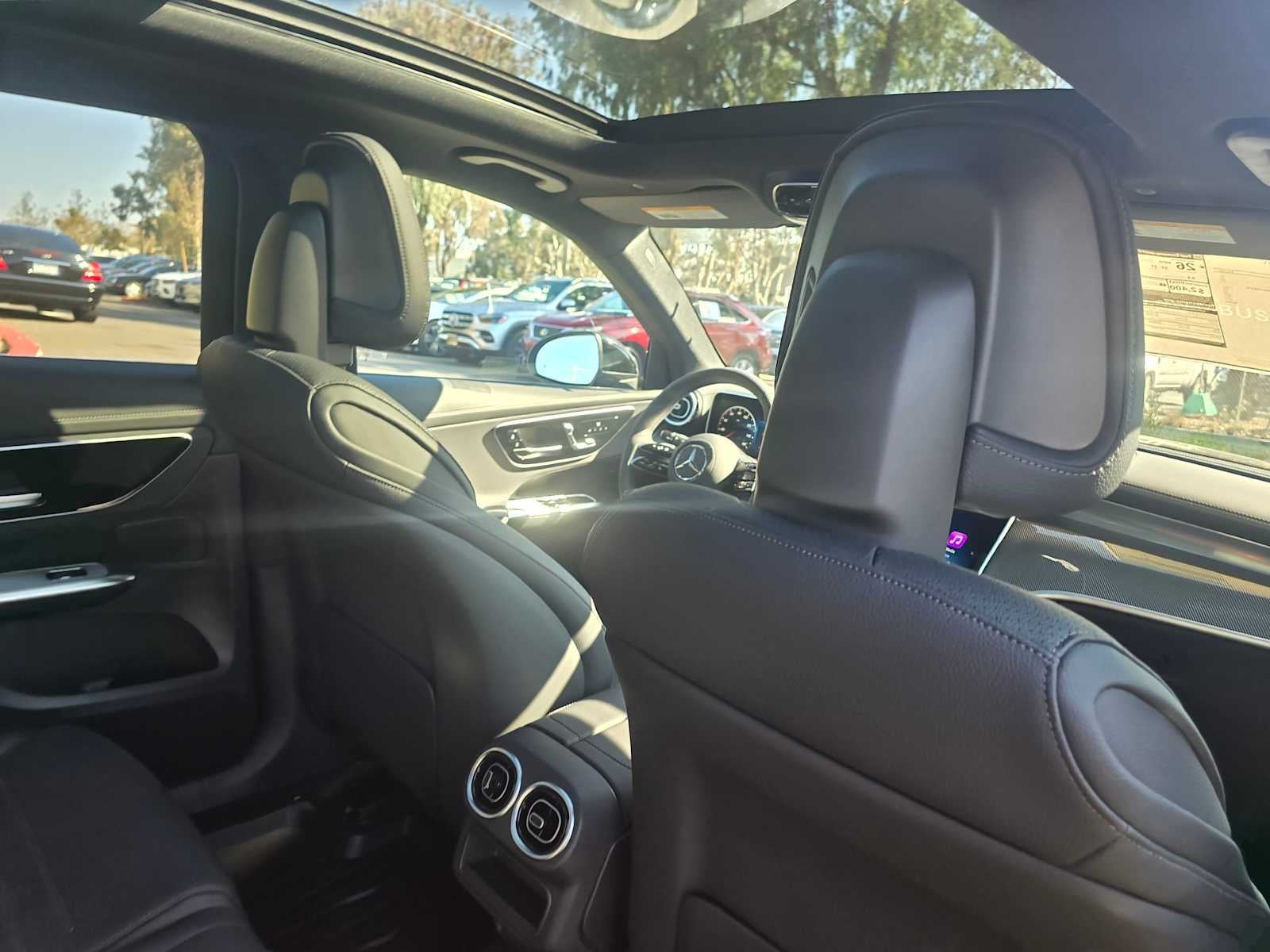 2026 Mercedes-Benz GLC 300 4MATIC® SUV