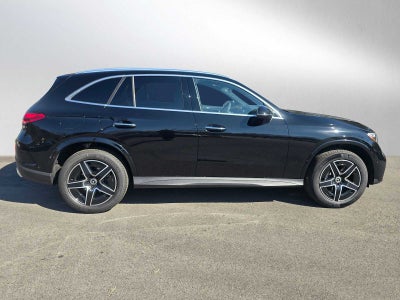 2026 Mercedes-Benz GLC 300 4MATIC® SUV