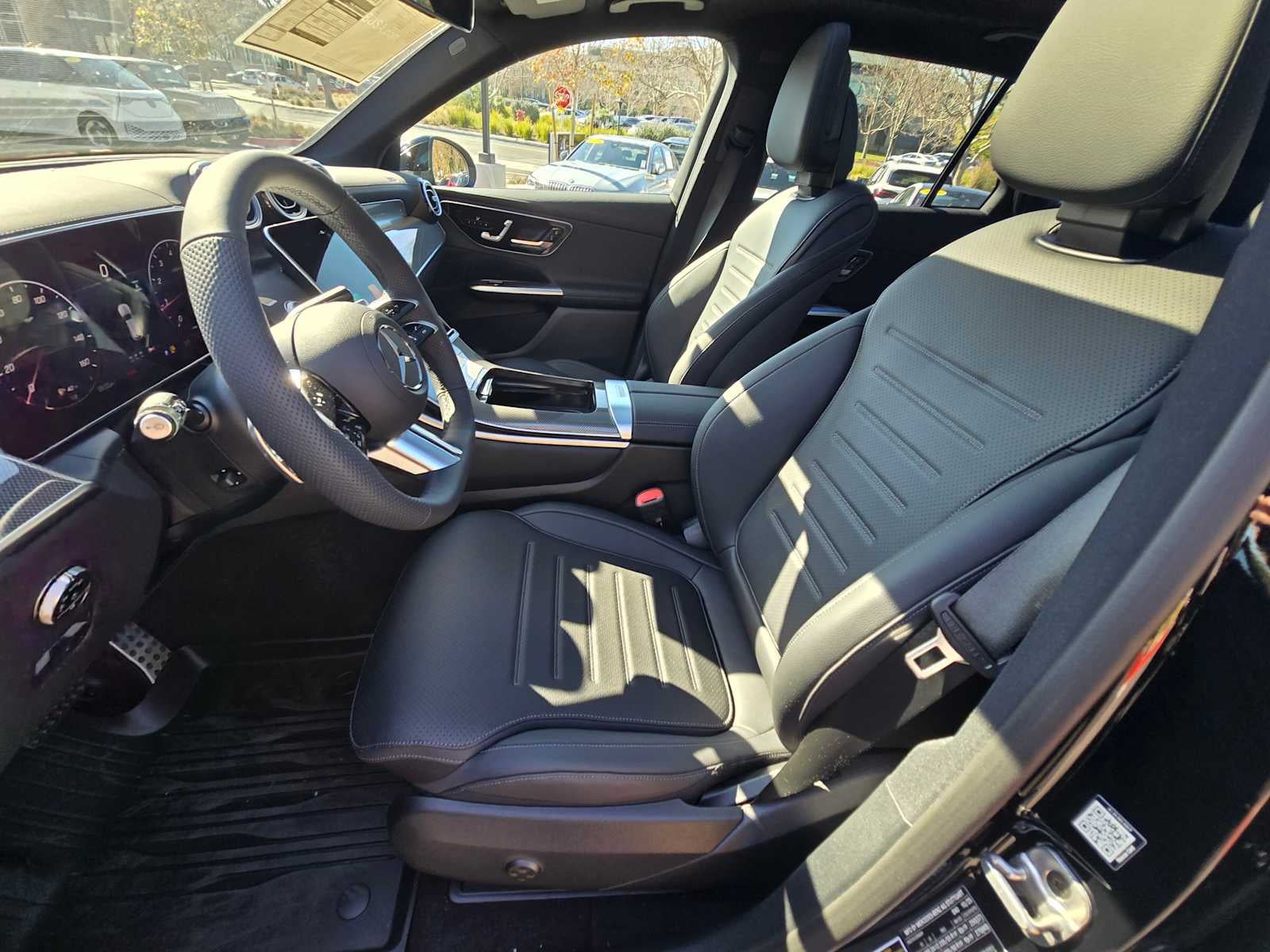 2026 Mercedes-Benz GLC 300 4MATIC® SUV