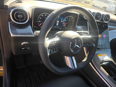 2026 Mercedes-Benz GLC 300 4MATIC® SUV