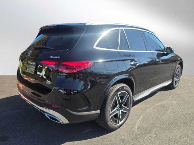 2026 Mercedes-Benz GLC 300 4MATIC® SUV