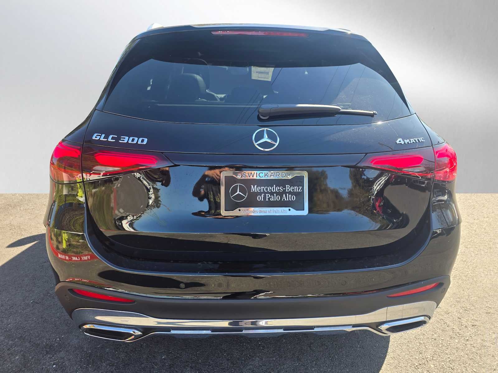 2026 Mercedes-Benz GLC 300 4MATIC® SUV