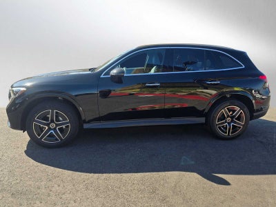 2026 Mercedes-Benz GLC 300 4MATIC® SUV