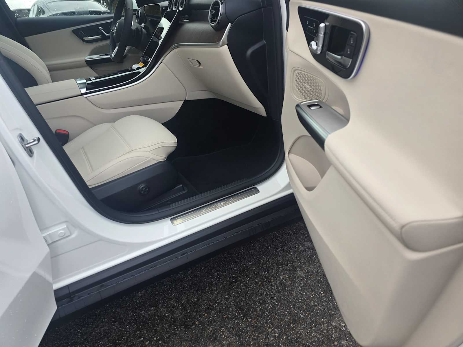 2026 Mercedes-Benz GLC 300 GLC 300