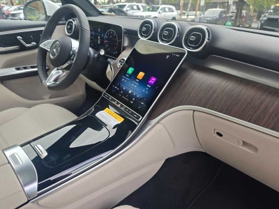 2026 Mercedes-Benz GLC 300 GLC 300