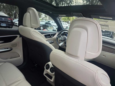 2026 Mercedes-Benz GLC 300 GLC 300