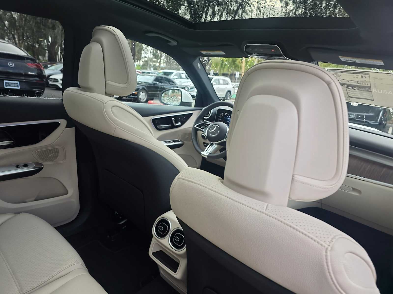 2026 Mercedes-Benz GLC 300 GLC 300