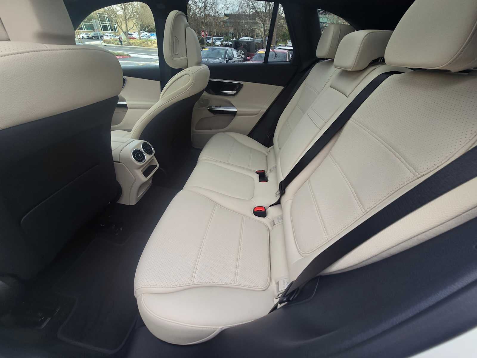 2026 Mercedes-Benz GLC 300 GLC 300