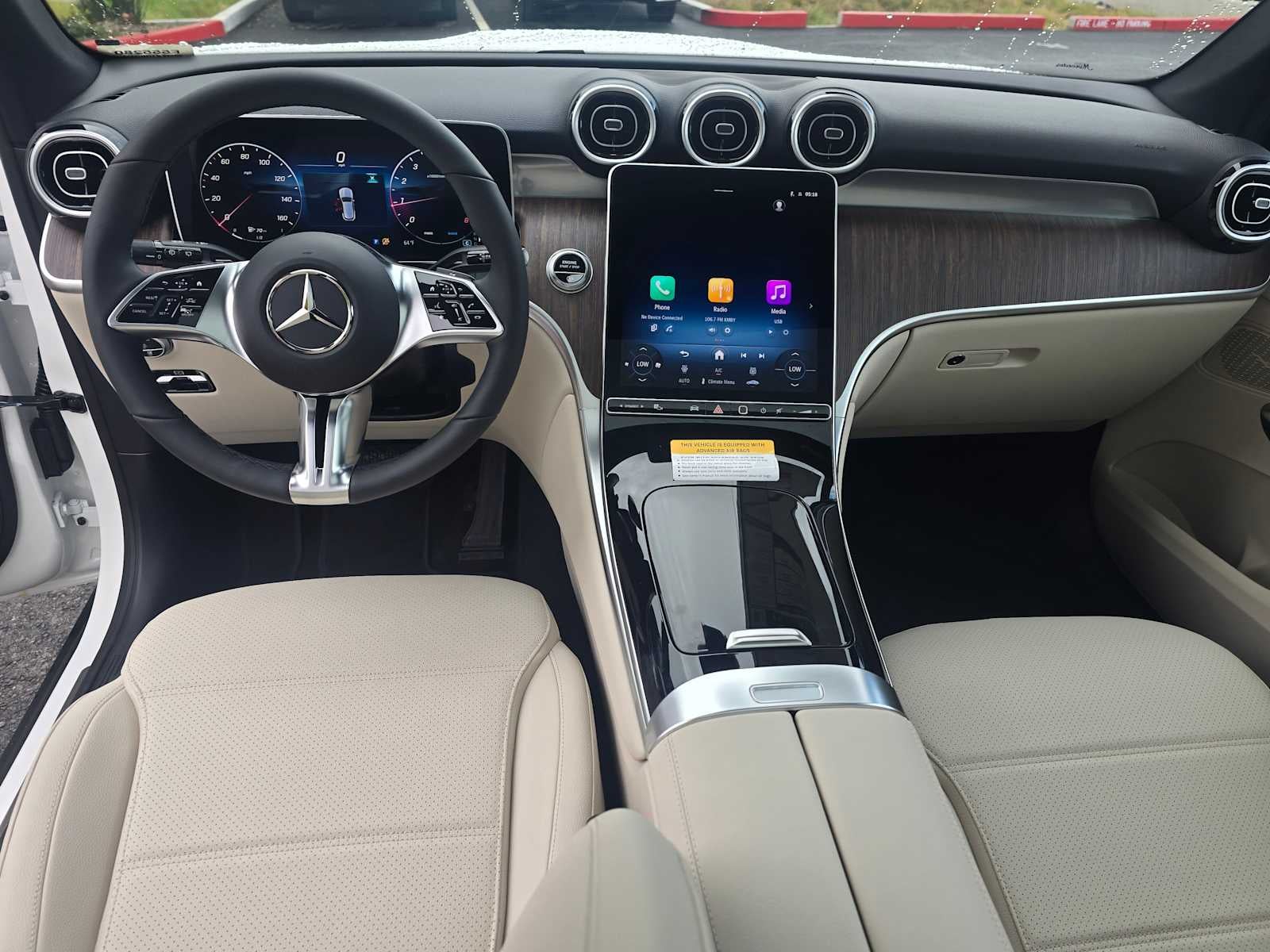 2026 Mercedes-Benz GLC 300 GLC 300