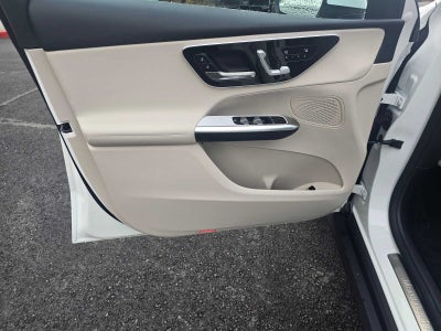 2026 Mercedes-Benz GLC 300 GLC 300