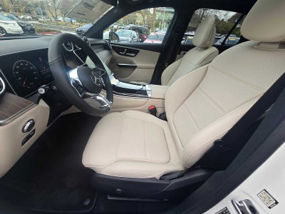 2026 Mercedes-Benz GLC 300 GLC 300