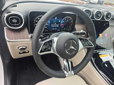 2026 Mercedes-Benz GLC 300 GLC 300