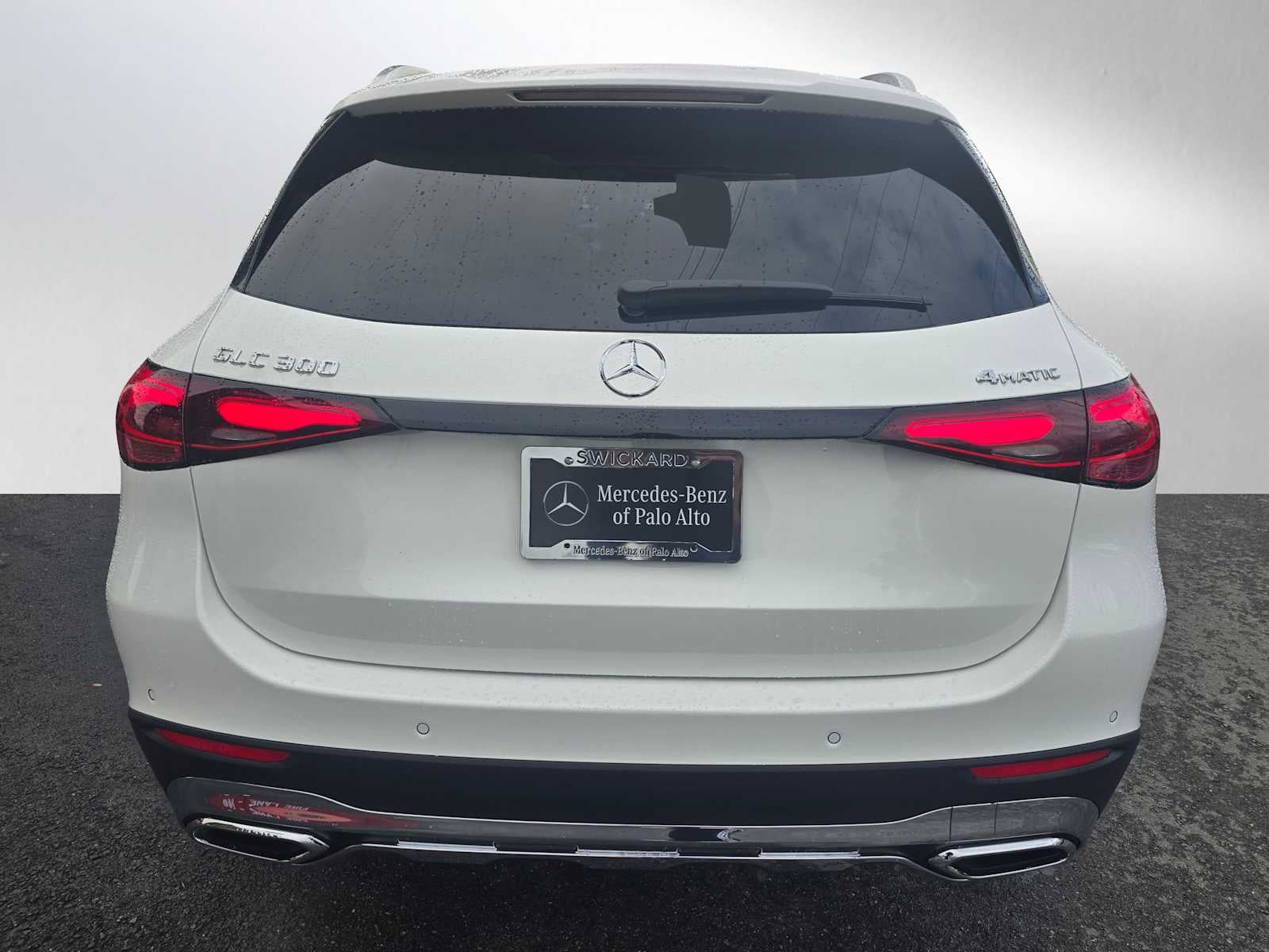 2026 Mercedes-Benz GLC 300 GLC 300