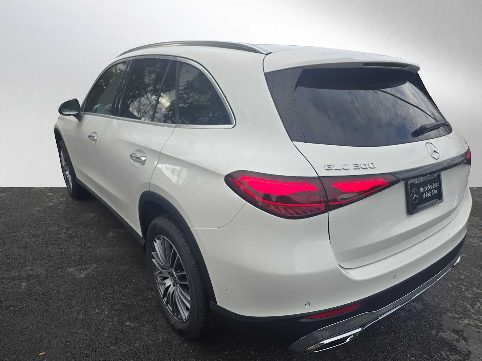 2026 Mercedes-Benz GLC 300 GLC 300