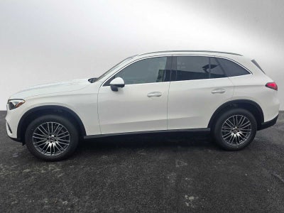 2026 Mercedes-Benz GLC 300 GLC 300