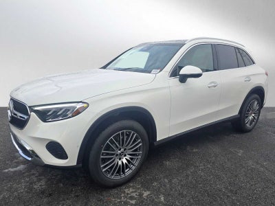 2026 Mercedes-Benz GLC 300 GLC 300