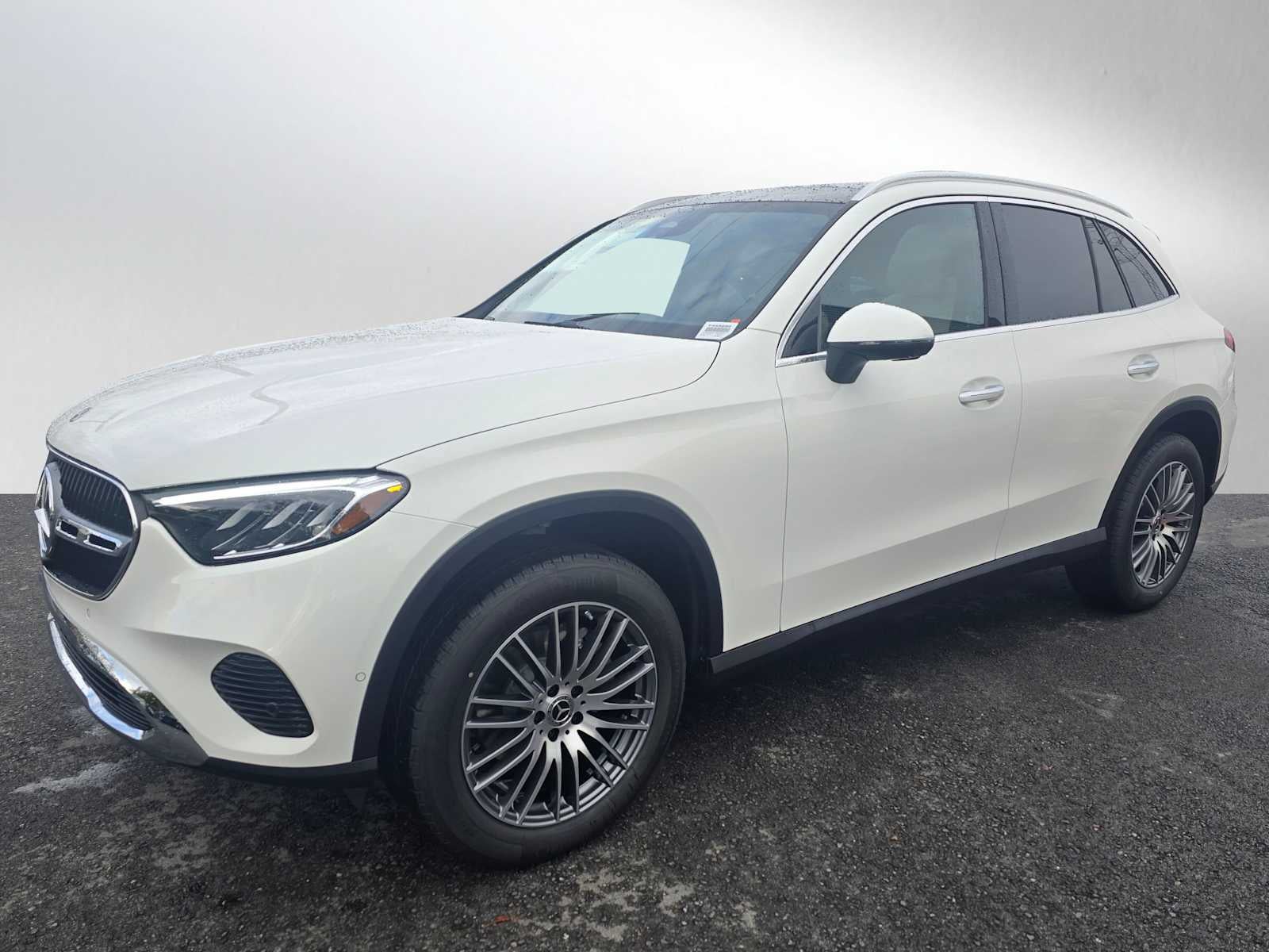 2026 Mercedes-Benz GLC 300 GLC 300