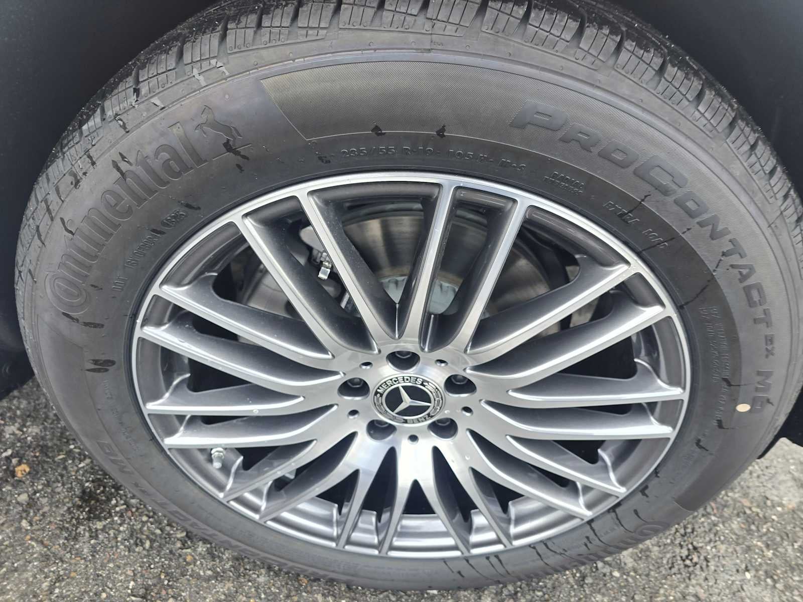 2026 Mercedes-Benz GLC 300 GLC 300