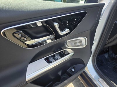 2026 Mercedes-Benz GLC 300 4MATIC® SUV