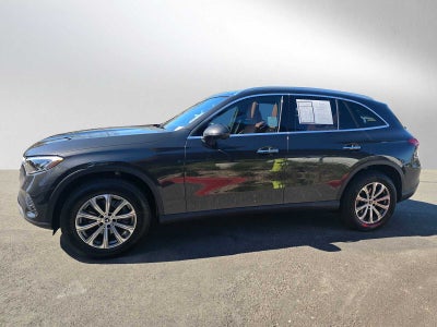 2026 Mercedes-Benz GLC 300 4MATIC® SUV