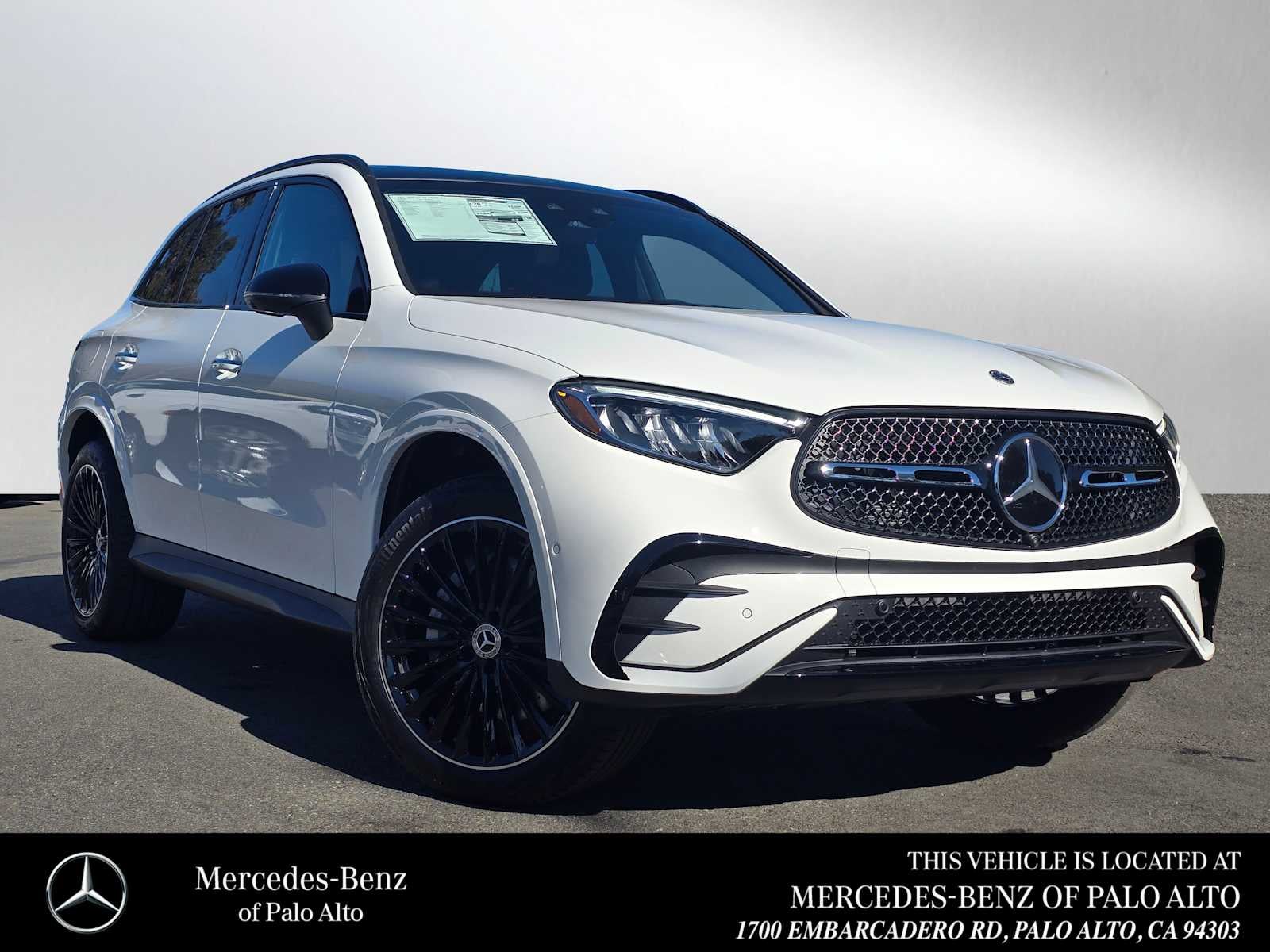 2026 Mercedes-Benz GLC 300 GLC 300