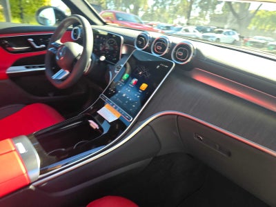 2026 Mercedes-Benz GLC 300 GLC 300