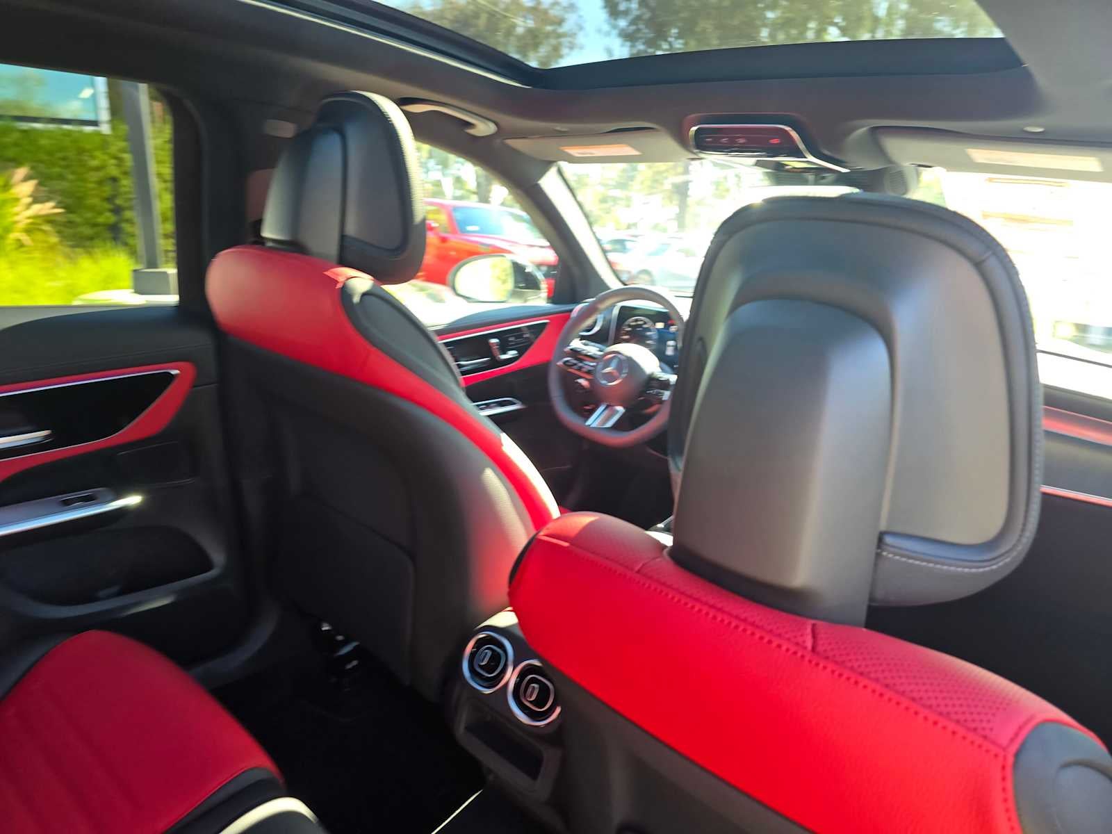 2026 Mercedes-Benz GLC 300 GLC 300