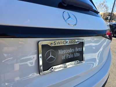 2026 Mercedes-Benz GLC 300 GLC 300