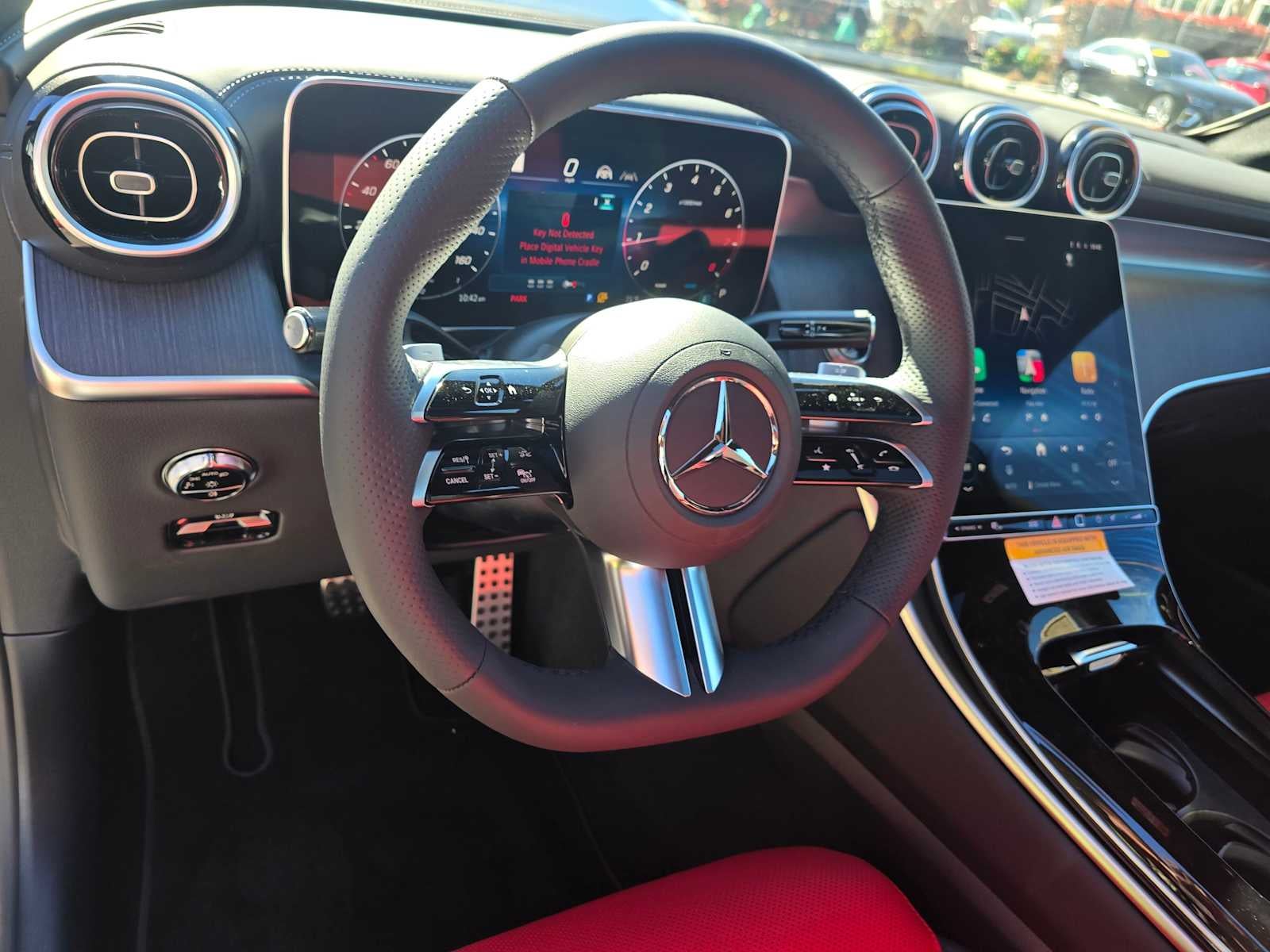 2026 Mercedes-Benz GLC 300 GLC 300